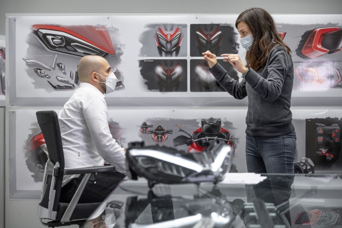 Ducati, il miglior posto dove lavorare